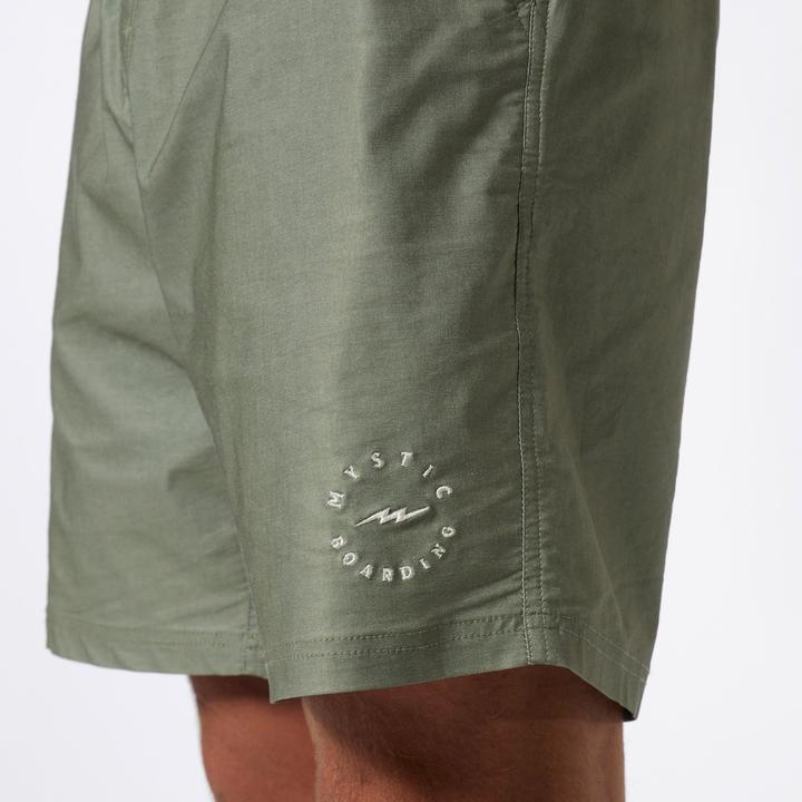 Actual product image Mystic The Volley Hybrid Short (XL)