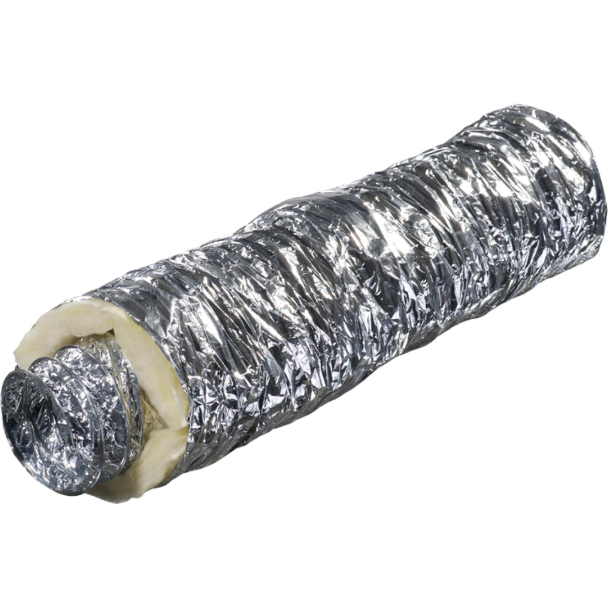 Vents, Belüftungssystem, Flexible Luftleitung Isovent N 125
