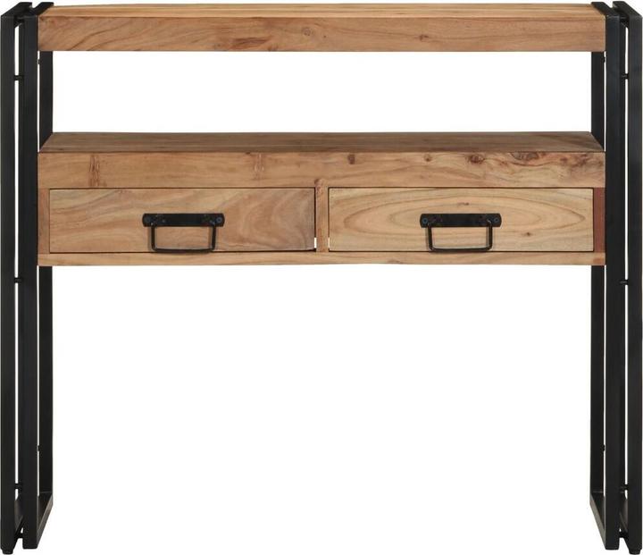 Produktbild vidaXL Konsolentisch (90 x 33 x 75 cm)