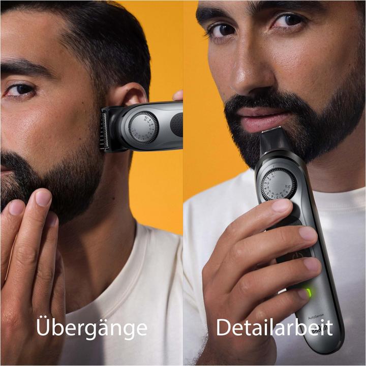 Produktbild Braun Series 7 Beard Trimmer BT7420 Geschenkedition Barttrimmer