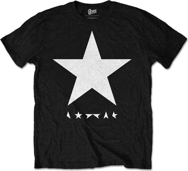 Immagine prodotto David Bowie Blackstar (White Star On Black) (XXL)