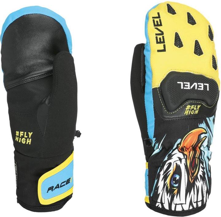 Actual product image Level Race Jr Mitt Kinder Skihandschuhe (XXL)