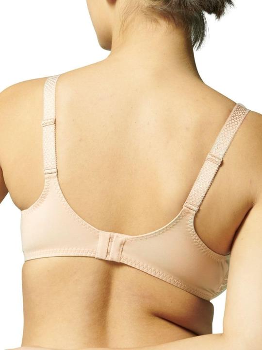 Actual product image Simone Perele Caresse Minimizer Underwire Bra (36 E)
