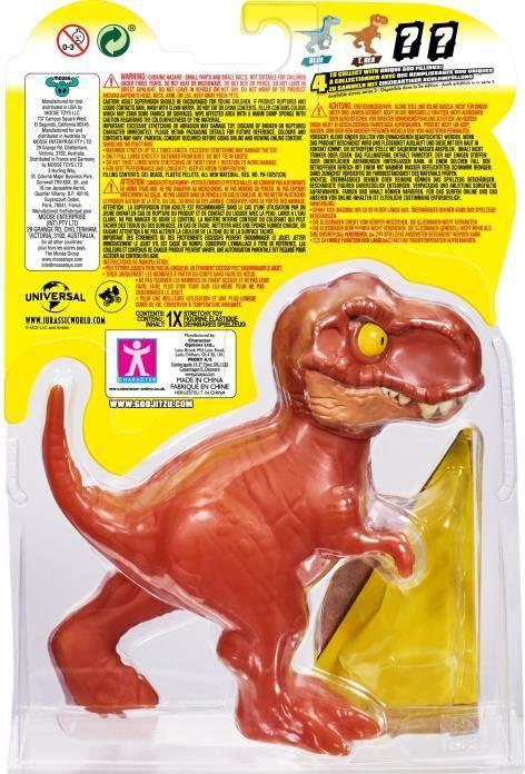 Image du produit Proxy Goo Jit Zu - Jurassic Single Pack - T-Rex (41304)