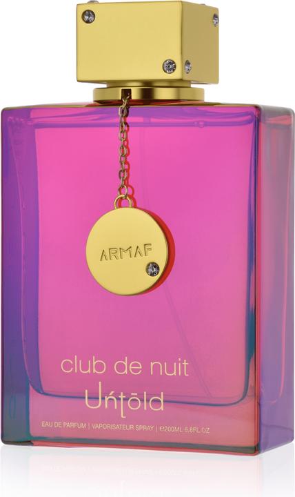 Immagine prodotto Armaf Club de Nuit Untold (Eau de parfum, 200 ml)