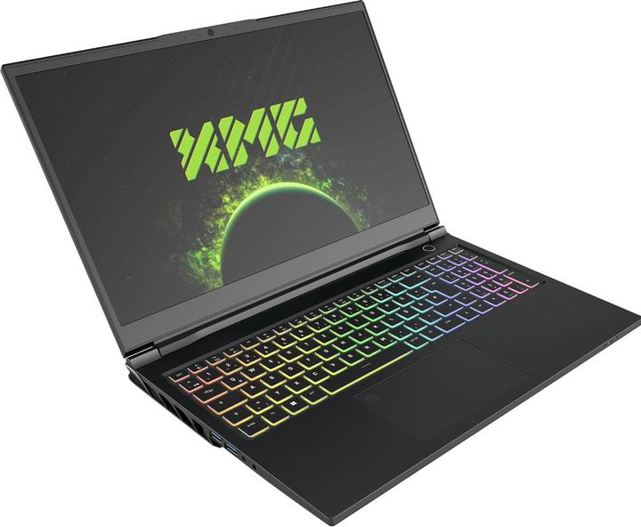 Actual product image Schenker PRO 15 - E23cgc - 15.6" WQHD IPS, Intel Core i9-13900HX, 16GB RAM, 1TB SSD, NVIDIA RTX 4060, Win (15.60", 1000 GB, 16 GB, DE, Intel Core i9-13900HX)
