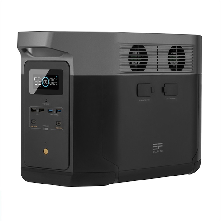 Produktbild EcoFlow Delta Max 1600 (1612 Wh, 21.20 kg)