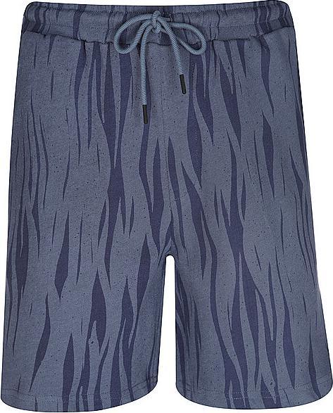 Produktbild KnowledgeCotton Apparel Fig Loose Northern Lights Bouclé (L)