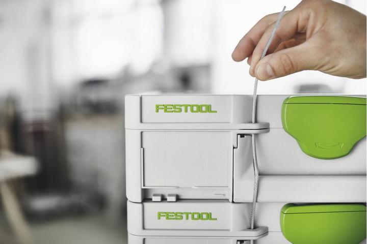 Produktbild Festool Systainer SYS3 L 137 (1 Teile)