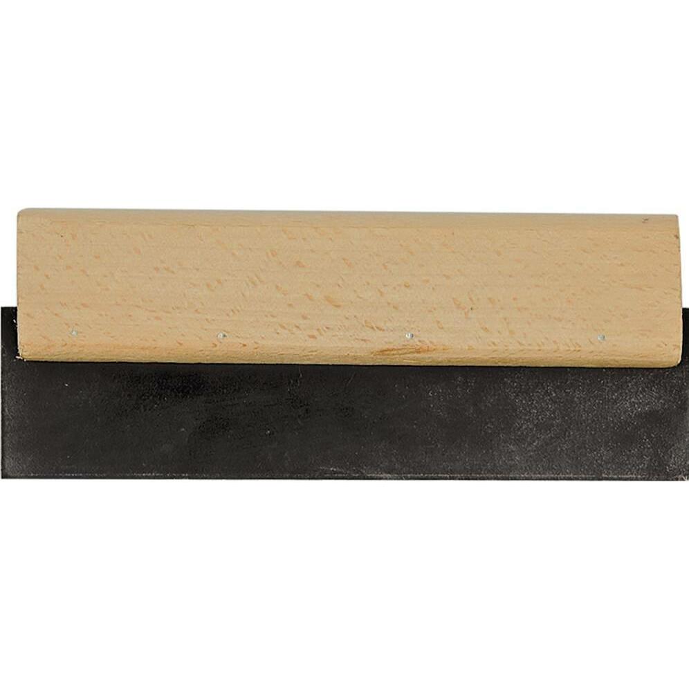 Toya, Kelle + Spachtel, Spachtel 150 mm Gummi-Rakel (15 cm)