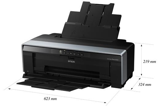 Immagine prodotto Epson Stylus Photo R2000 (Inchiostro, Colore)
