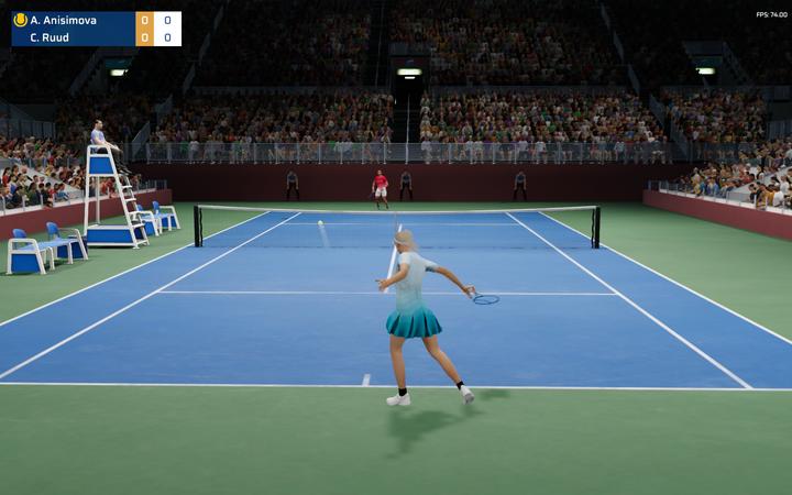 Immagine prodotto Matchpoint - Tennis Championships Legends Edition (PS4) (IT/ESP) (PS4)