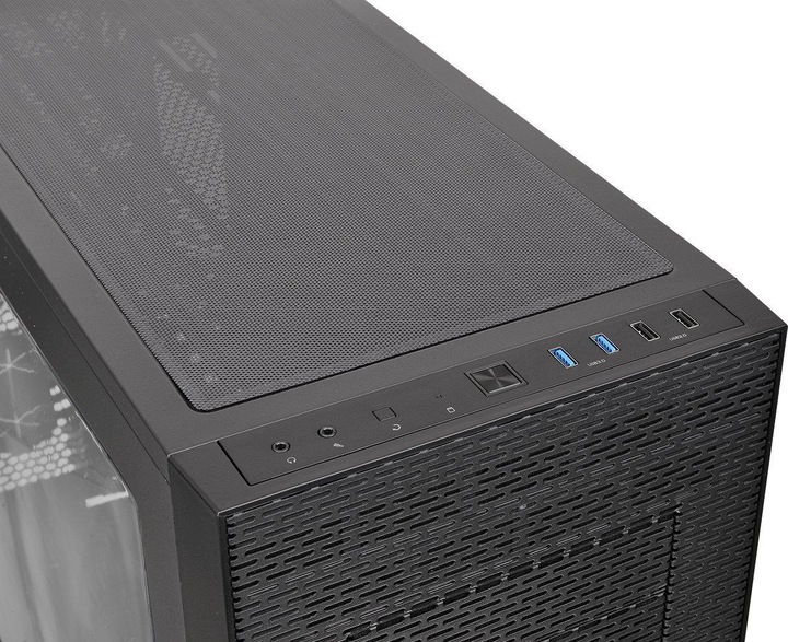 Actual product image Thermaltake Core X31 (ATX, mATX, Mini-ITX)
