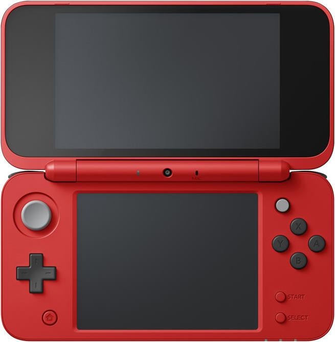 Produktbild Nintendo New 2DS XL