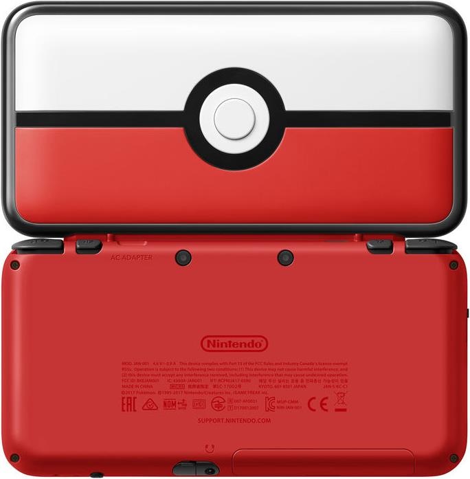 Produktbild Nintendo New 2DS XL