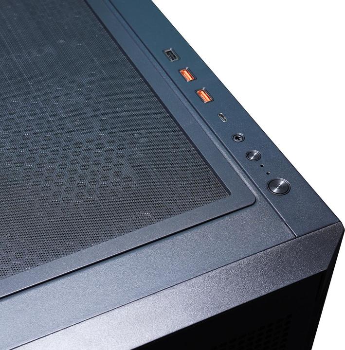 Actual product image Hyrican Cougar Duoface PRO BK 7468 R5-9600X 32GB/1TB SSD RTX 5070 Win11 (AMD Ryzen 5 9600X, 32 GB, 1000 GB, GeForce RTX 5070)