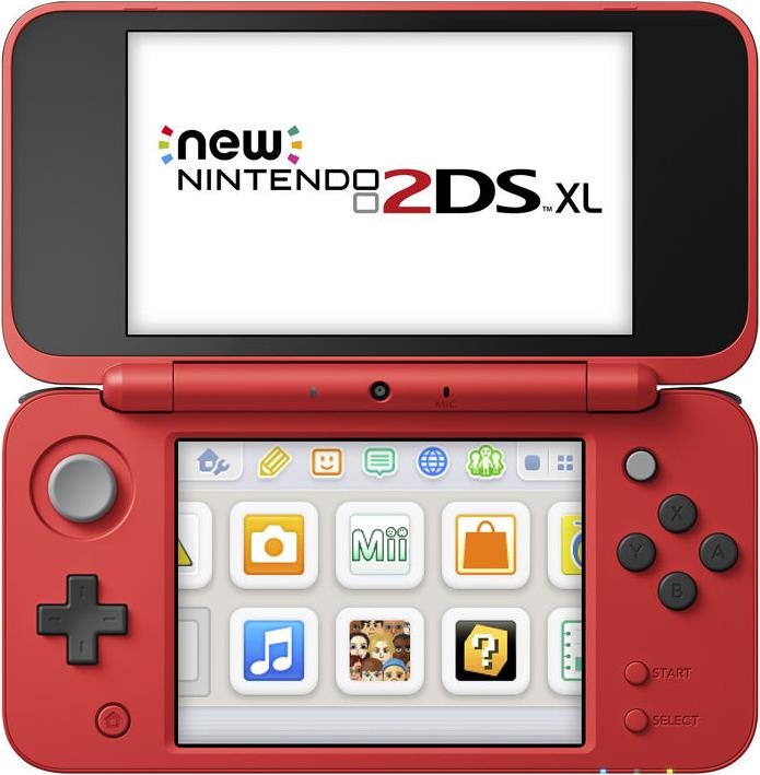Produktbild Nintendo New 2DS XL