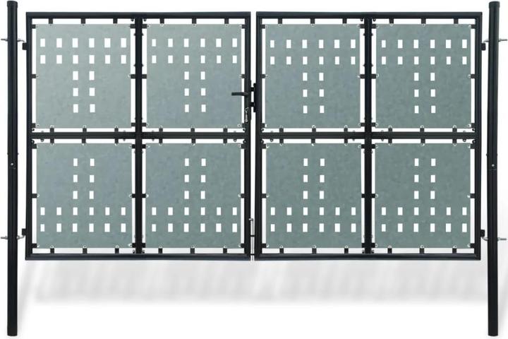 Produktbild vidaXL Gartentor