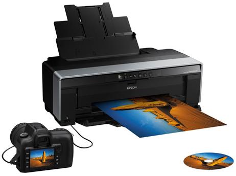 Immagine prodotto Epson Stylus Photo R2000 (Inchiostro, Colore)