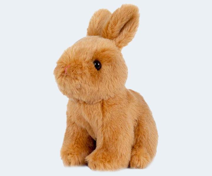 Actual product image Semo Brown rabbit 13cm