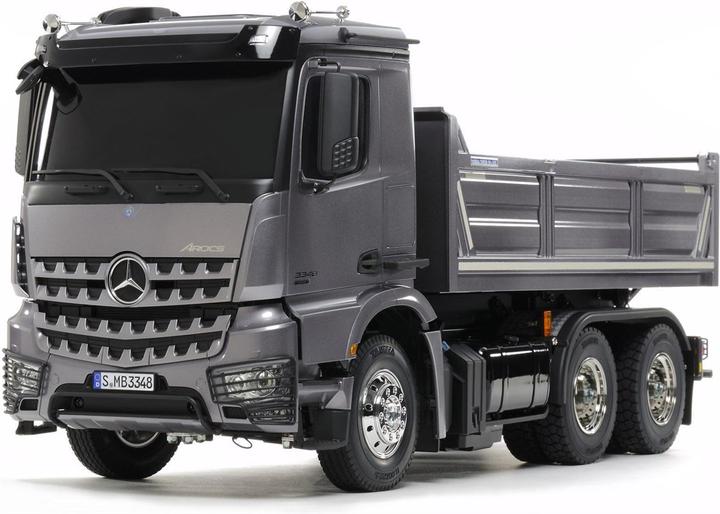 Tamiya Mercedes Arocs 3348 6x4 Camion à benne basculante (Kit)