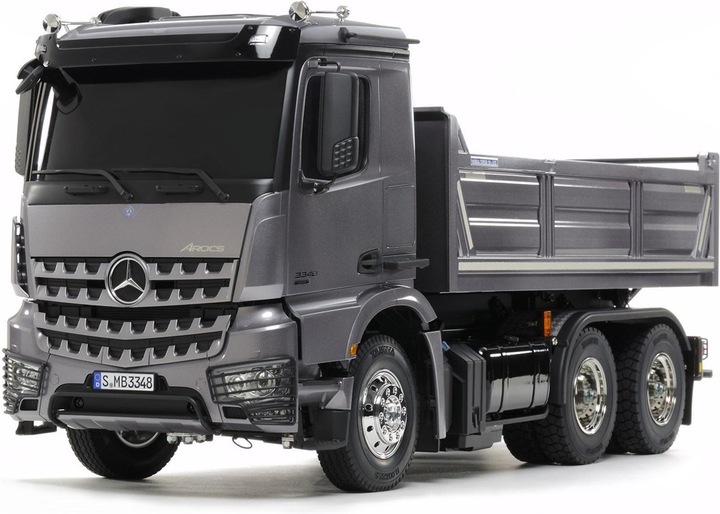 Image du produit Tamiya Mercedes Arocs 3348 6x4 Camion à benne basculante (Kit)
