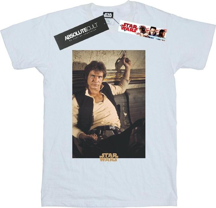 Star Wars Han Solo Mos Eisley TShirt