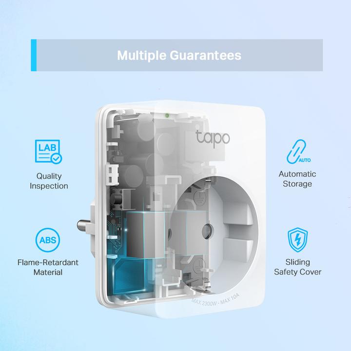 Actual product image TP-Link Tapo P100