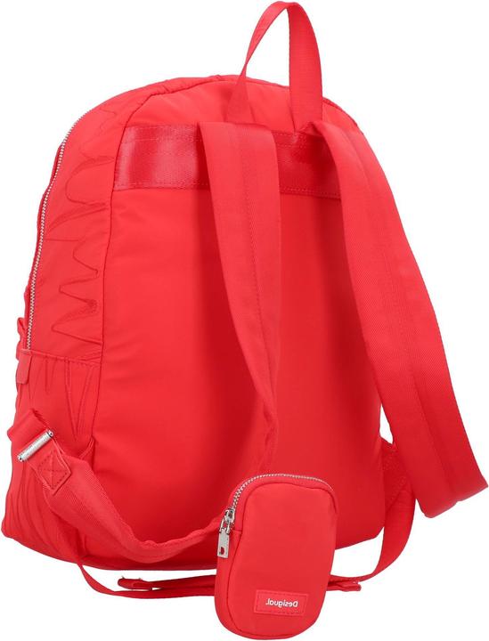 Actual product image Desigual Backpack 38 cm laptop compartment