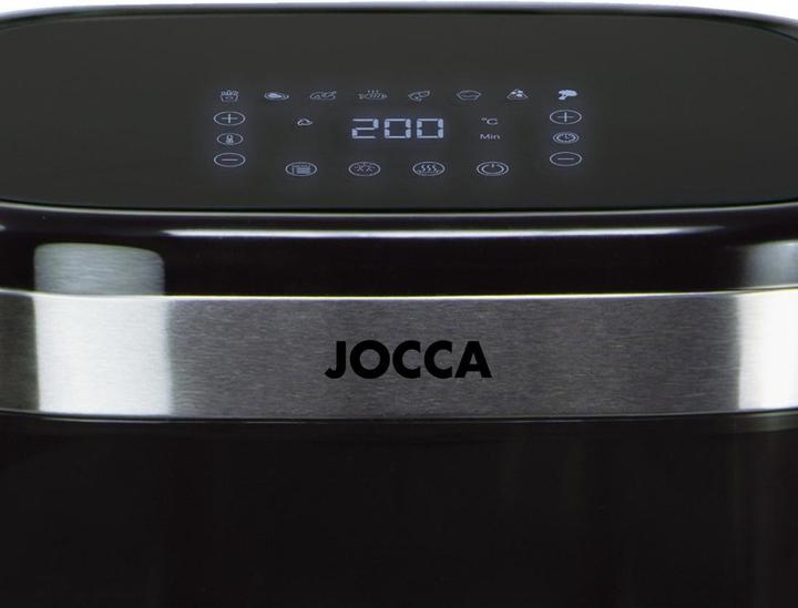 Produktbild Jocca 10L DIGITAL AIR FRYER WITH WINDOW
