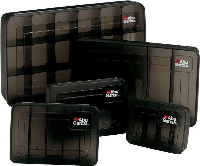 Actual product image Abu Garcia Mini Lure Box Horizontal (15 cm)
