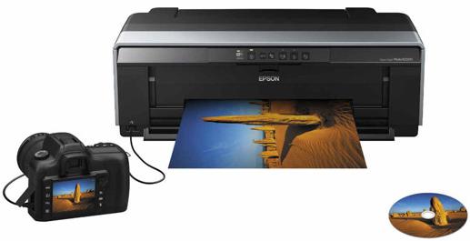 Immagine prodotto Epson Stylus Photo R2000 (Inchiostro, Colore)