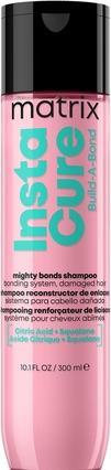 Produktbild Matrix Instacure Build-A-Bond Mighty Bonds Shampoo Repairing Formula (300 ml, Flüssiges Shampoo)
