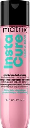 Immagine prodotto Matrix Instacure Build-A-Bond Mighty Bonds Shampoo Formula Riparativa (300 ml, Shampoo liquido)