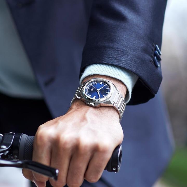 Immagine prodotto Citizen NB6010-81L Serie 8 Automatica 40mm 10ATM (Orologio da polso analogico, 40 mm)