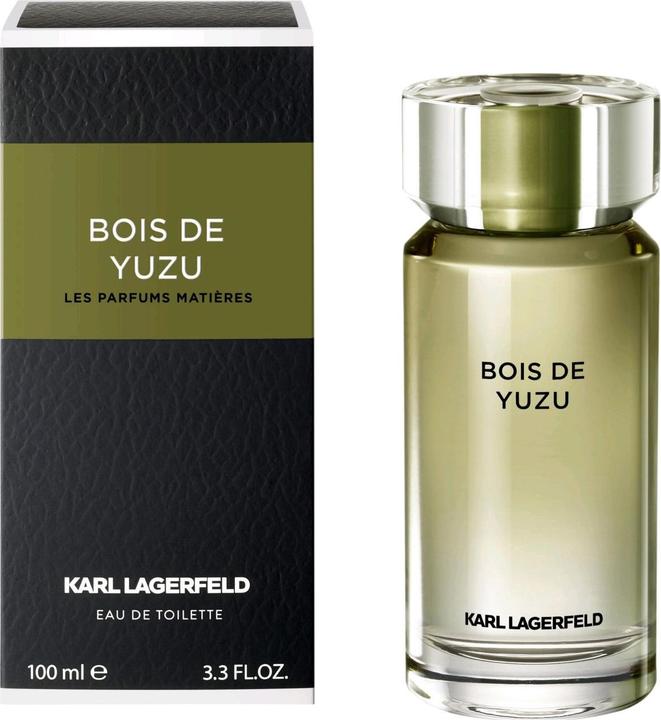 Image du produit Karl Lagerfeld Bois de Yuzu (Eau de toilette, 100 ml)