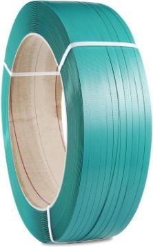 Immagine prodotto Master'In Nastro per reggette PET 12,5x0,70mm verde Ø406 2000m 354kg