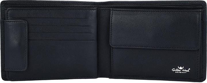 Immagine prodotto Golden Head Portafoglio Polo RFID in pelle 12,5 cm