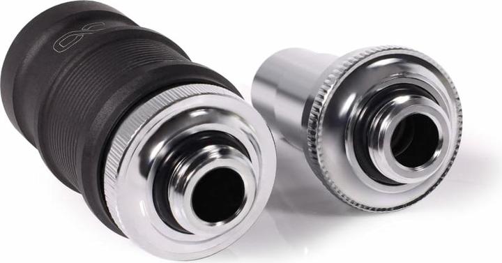 Actual product image Alphacool ANK ES quick release BLH1A PushIn Set AG-AG