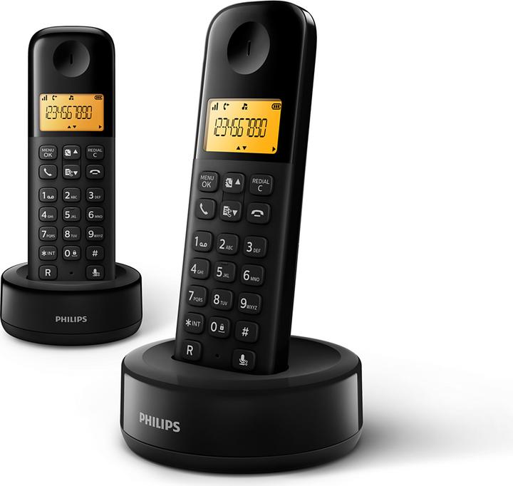 Produktbild Philips D1602B