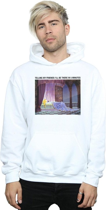Produktbild Disney Sleeping Beauty I'll Be There In 5 Kapuzenpullover (XL)