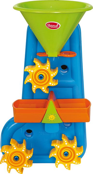 Actual product image Gowi Bathtubs water mill