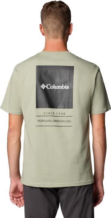 Produktbild Columbia Barton Springs™ SS Graphic Tee (S)