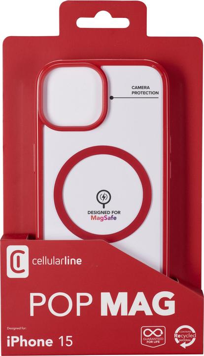 Produktbild Cellularline iPhone 15 (Apple iPhone 15)