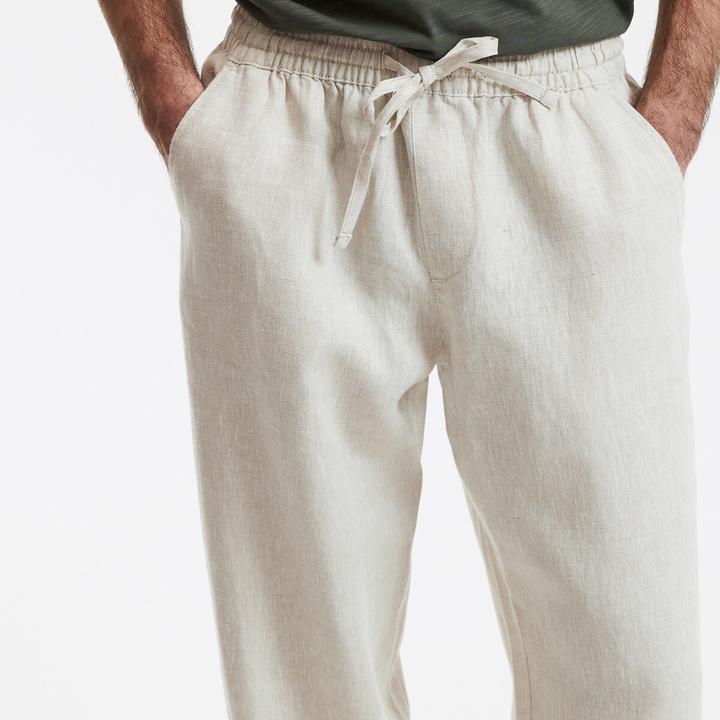 Actual product image La Redoute Collections Leinenhose (L)