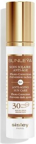 Sisley Sunleÿa G.E. Soin Solaire Anti-Âge SPF 30 (Sun cream face, SPF 30, 50 ml)