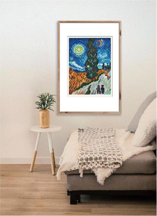 Actual product image Hama 3607 Art Van Gogh 10000