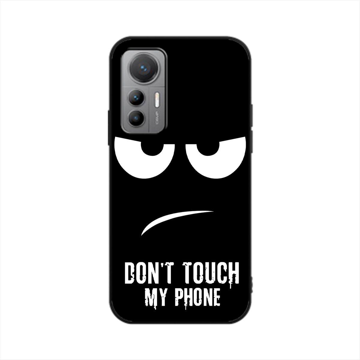 Thumbnail - König Design Hülle Handy Schutz für Xiaomi 12 Lite Case Cover Tasche Bumper Etuis TPU Neu (Xiaomi 12 Lite), Smartphone H...