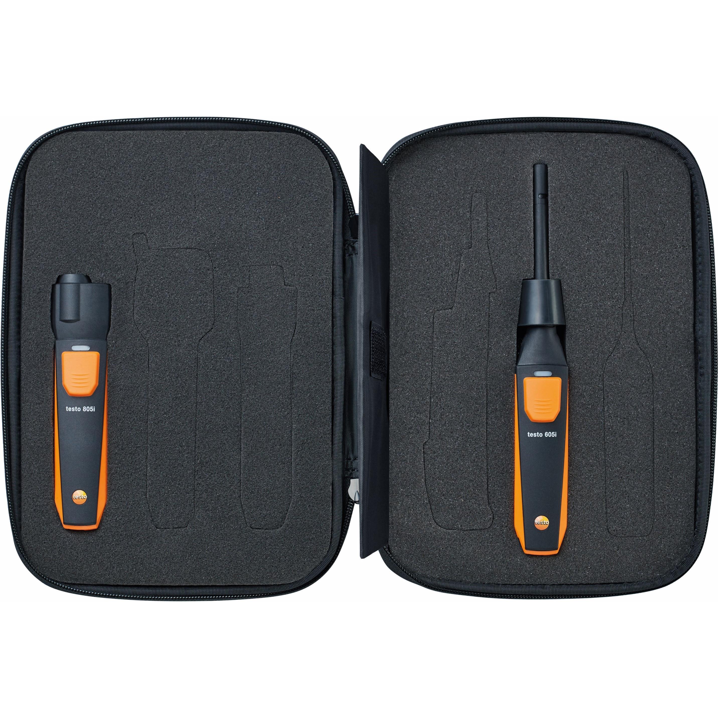 Testo, Detektor, Luftfeuchtemessgerät (Hygrometer) Probes – Schimmel Set