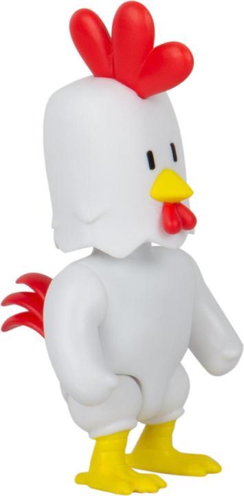 Actual product image Rocco Giocattoli Stumble Guys Action Figure 8cm Ast